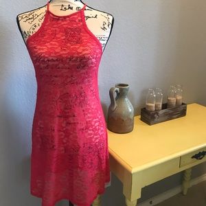 Victoria secret lace sleepdress